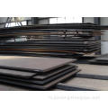Q235 Zwart stalen plaat koolstofplaat